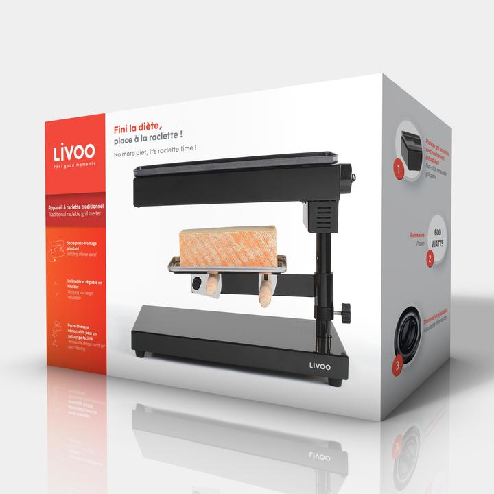 Actual product image Livoo DOC159