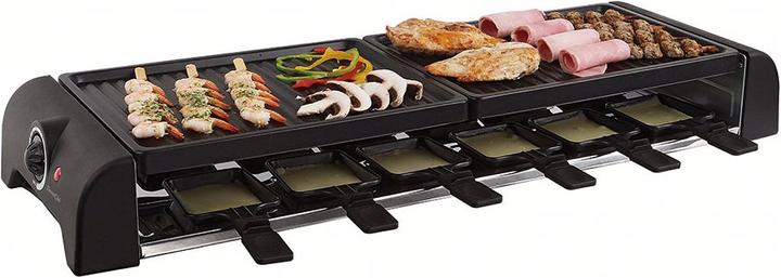 Actual product image Livoo Raclette set 12 persons