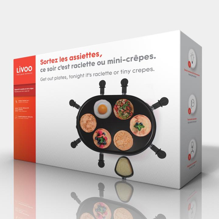 Produktbild Livoo DOC188