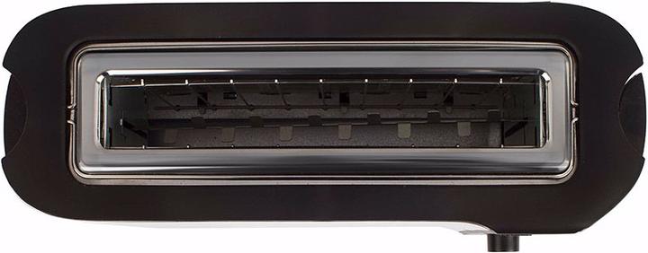Produktbild Livoo Breitschlitz-Toaster aus Edelstahl