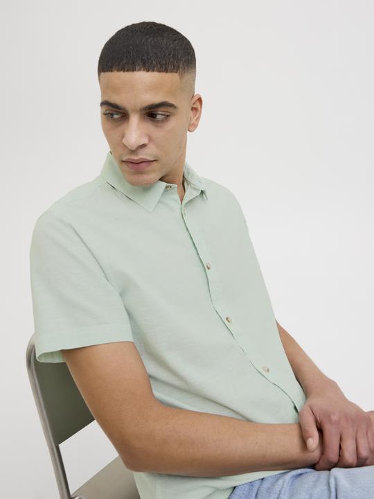 Produktbild Jack & Jones Jjesummer Shirt Ss Sn (S)