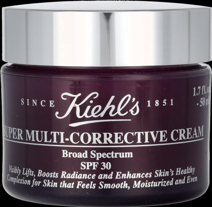Actual product image Kiehl's Super Multi-Corrective (50 ml, Day cream, SPF 30)