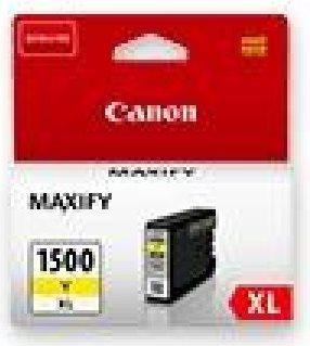 Produktbild Canon Pgi-1500xl Y (Y)