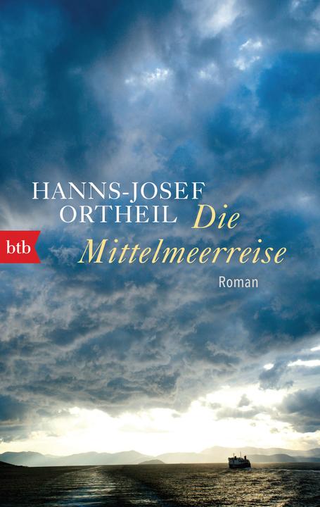 Produktbild Die Mittelmeerreise (Deutsch, Hanns-Josef Ortheil, 2020)