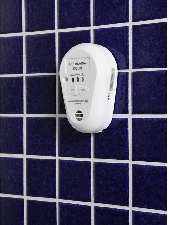 Actual product image Pentatech Kohlenmonoxidmelder CO30