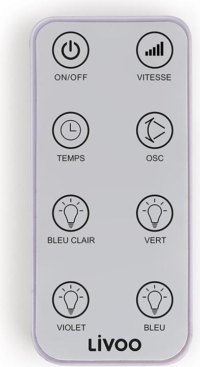 Image du produit Livoo Ventilateur sans pale