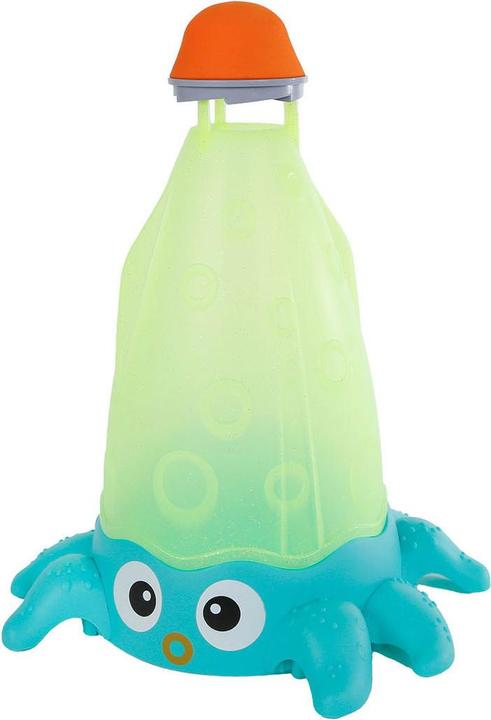 Actual product image Sun Fun Octopus water sprinkler