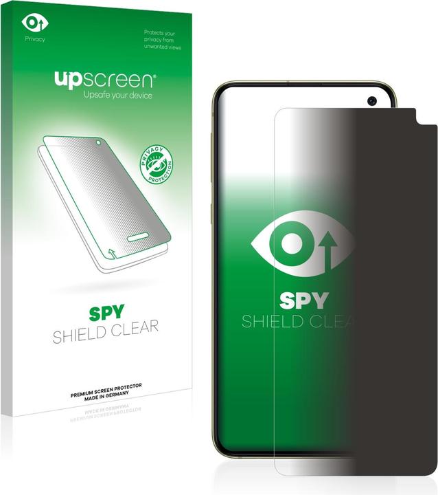 Productafbeelding upscreen Spy Shield Privacy Film (1 Stuk, Samsung Galaxy S10e)
