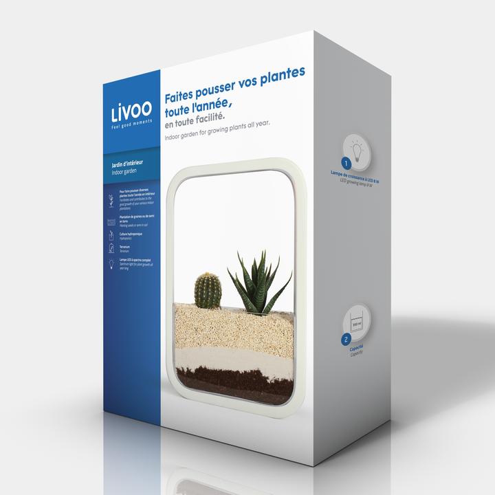 Immagine prodotto Livoo Giardino d’interno (5.20 cm)