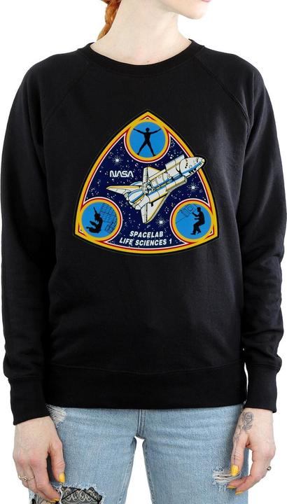 Immagine prodotto Nasa Classic Spacelab Life Science Felpa Donna (M)