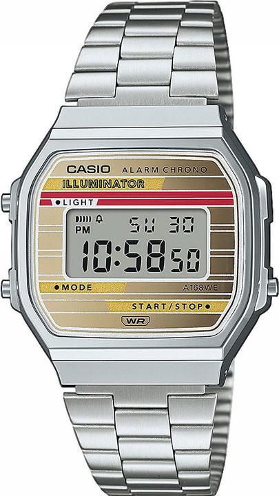 Casio A168WEHA-9AEF (Digitaluhr)