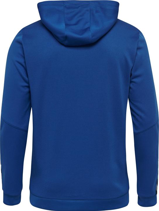 Actual product image hummel Authentic Poly Zip Hoodie (XXL)