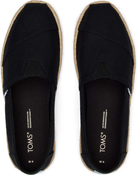 Image du produit Toms Femmes Alpargata Rope Coton recyclé (36)