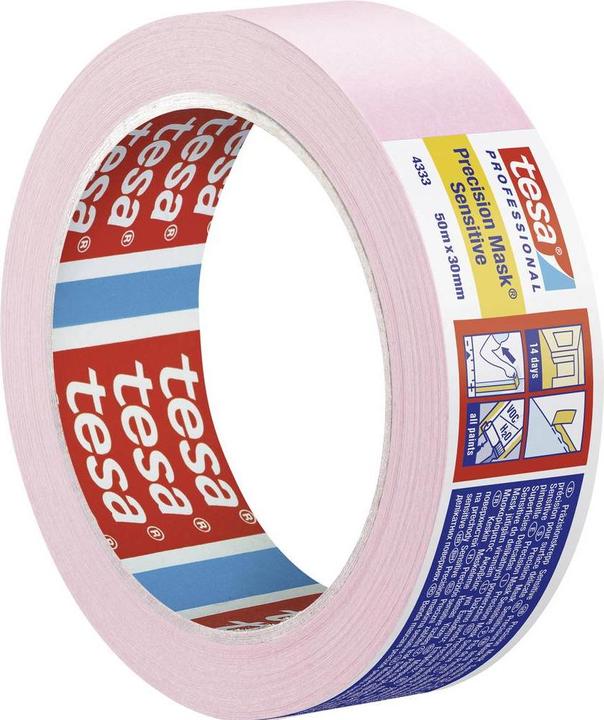 Actual product image tesa masking tapes (30 mm)
