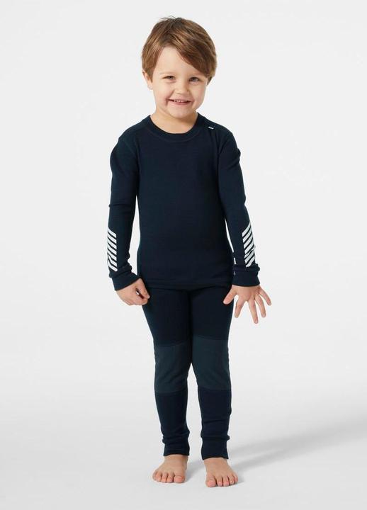 Actual product image Helly Hansen K Lifa Merino Set (4)