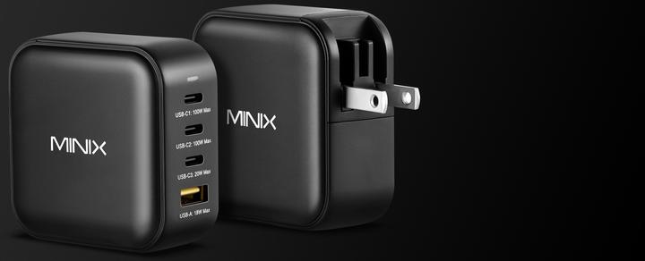 Actual product image Minix NEO-P3 (100 W)