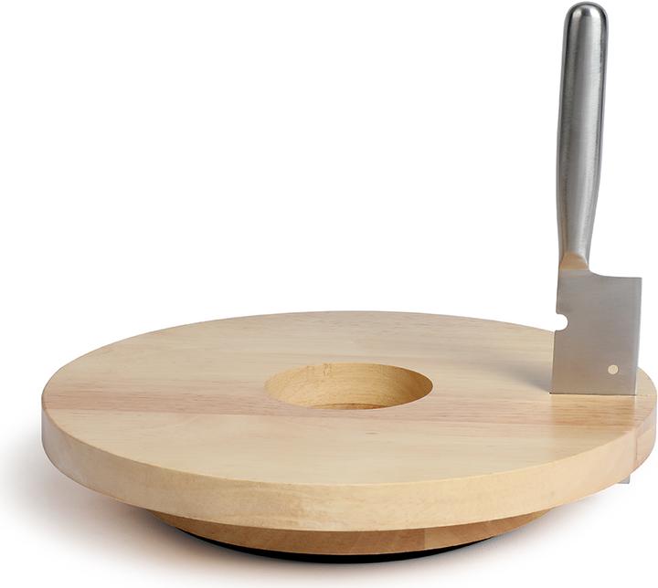 Produktbild Livoo Drehbare Käseplatte