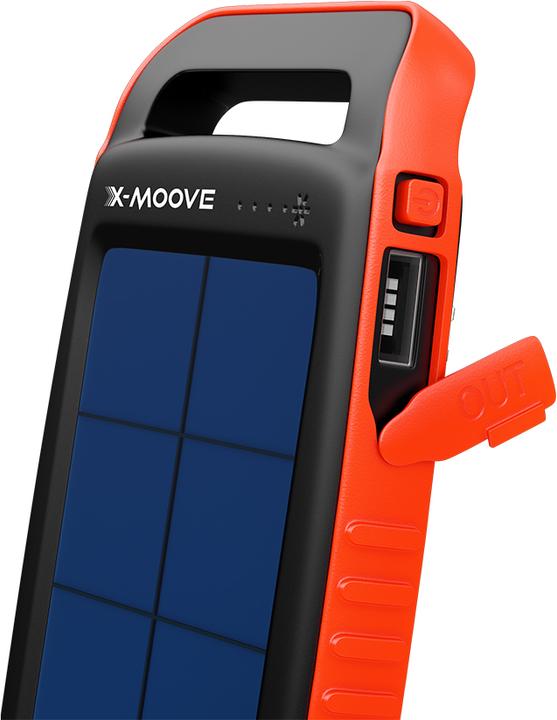 Immagine prodotto Livoo X-Moove (10000 mAh, 10 W, 37 Wh)