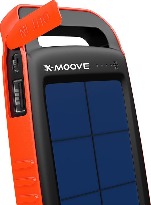 Immagine prodotto Livoo X-Moove (10000 mAh, 10 W, 37 Wh)