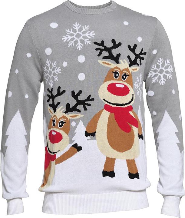 Actual product image Christmas Sweats The Cute Kids (80, 86, 92)
