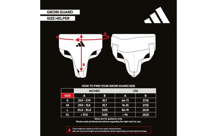 Actual product image adidas Cup Supporters (M)