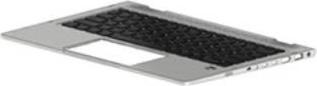 Actual product image HP Topcover W/Keyboard Bl Swis2