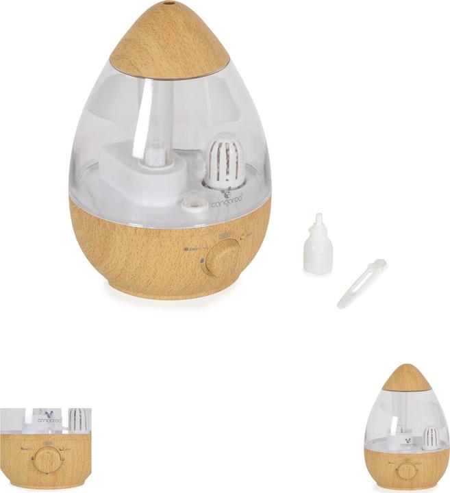 Image du produit Cangaroo humidificateur à ultrasons (15 m²)