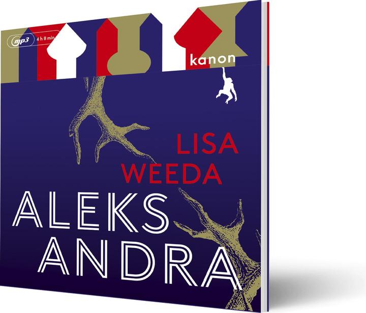 Immagine prodotto Aleksandra (Lisa Weeda, Tedesco)