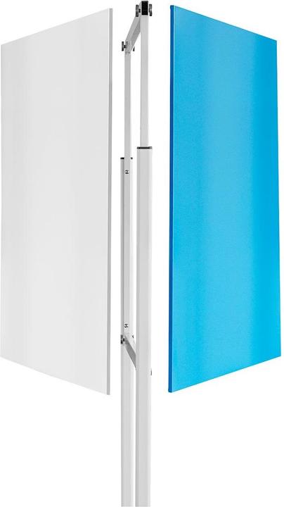 Image du produit Rocada Skinwhiteboard trépied mobile, 1-2 tableau skin