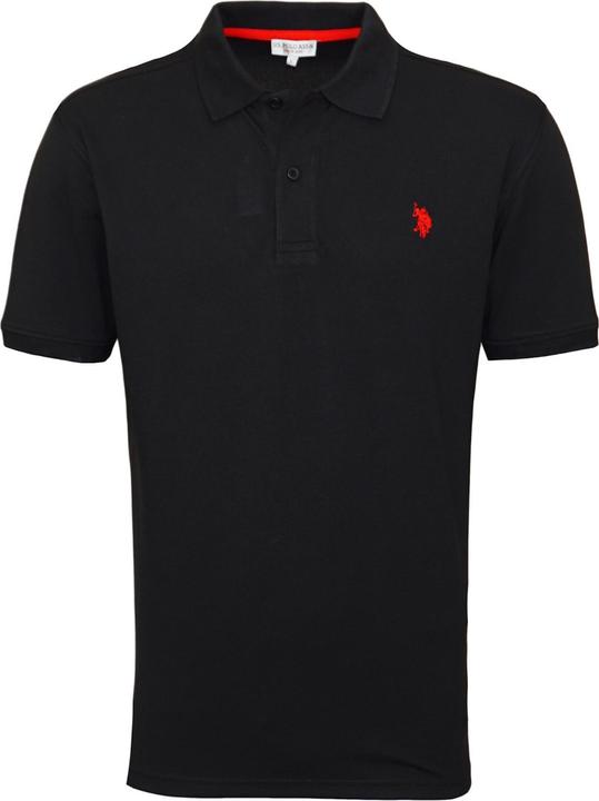 U.S. Polo ASSN. Shirt Poloshirt Basic Polo Shortsleeve (S)
