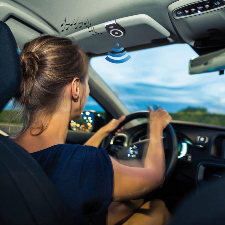 Produktbild Livoo Kfz-Freisprecheinrichtung