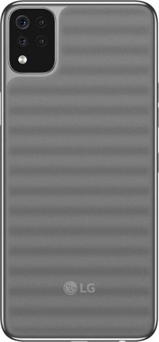 Image du produit LG K42 (64 Go, Grey, 6.60", Double SIM, 13 Mpx, 4G)