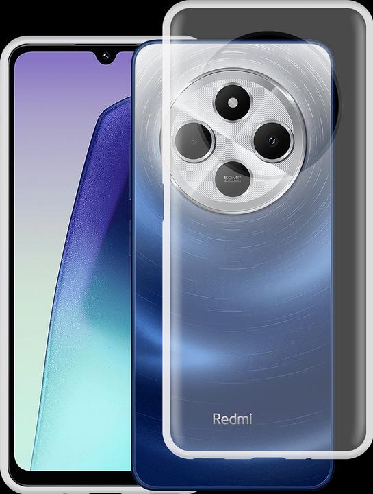 Produktbild Cazy Soft TPU Schutzhülle (Xiaomi Redmi 14C)