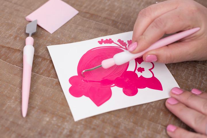 Actual product image Silhouette Tool Set