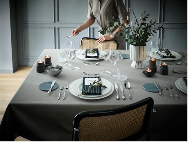 Actual product image WMF Fan dessert/breakfast cutlery set (12 Piece, Knife)