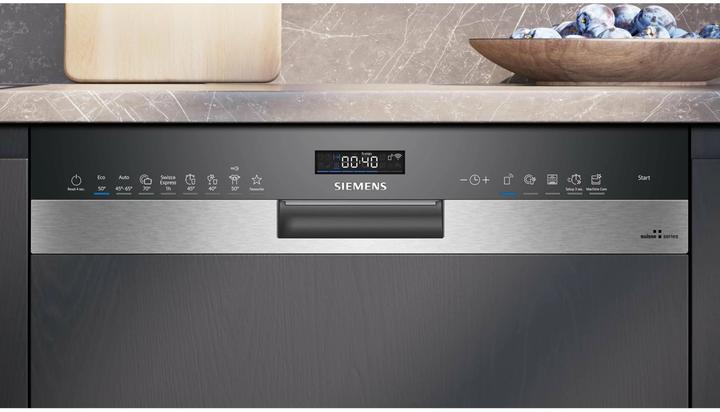 Produktbild Siemens Einbaugeschirrspüler SN55ZS01CH