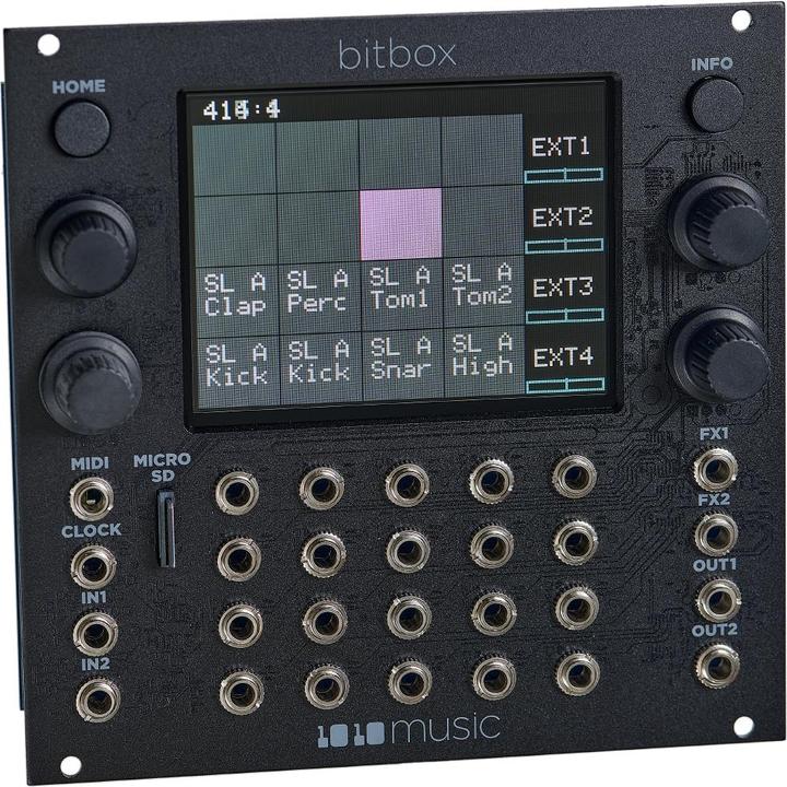 Image du produit 1010music bitbox mk2 Black Edition