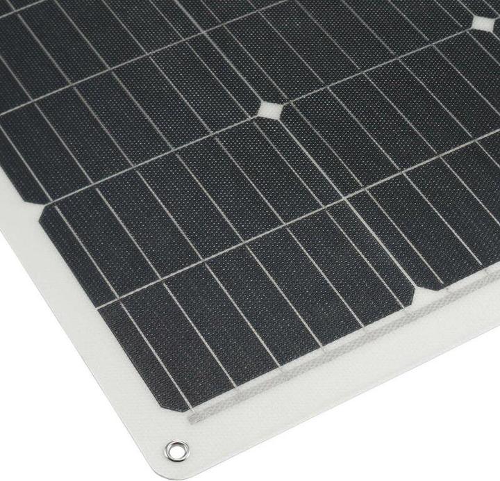 Produktbild Ective MSP 120 Flex flexibles Solarmodul monokristallin 120W (120 W, 2.20 kg)