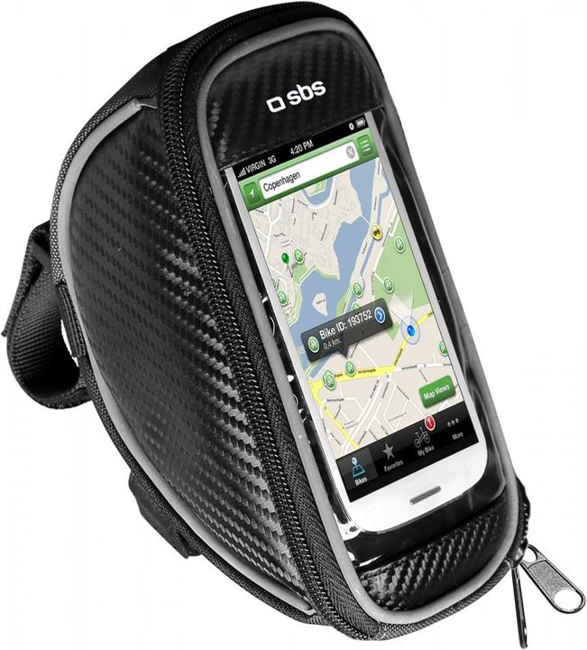 Produktbild SBS Universelle Fahrradhalterung für Smartphones bis 5,5Inc