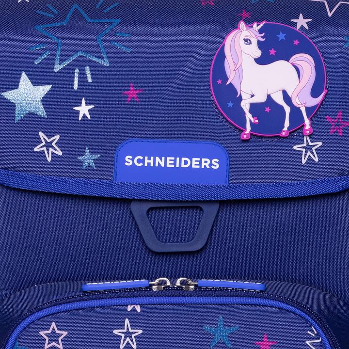 Produktbild Schneiders Ergolite Schulranzen-Set 8-teilig (21 l)