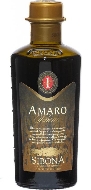 Immagine prodotto Sibona Amaro Italia (1 x 50 cl)