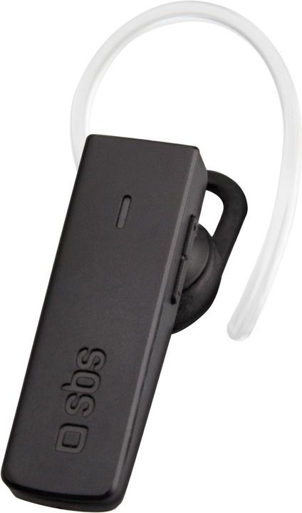 Actual product image SBS Multipoint headset with earpiece (80 h, Wireless)