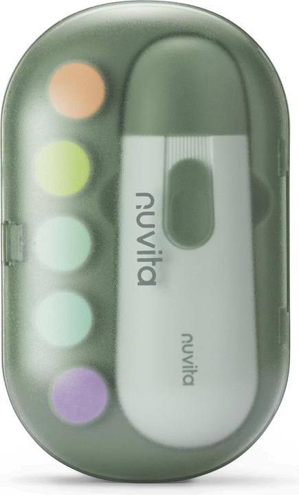 Immagine prodotto Nuvita Trimmy - Set elettrico per la cura delle unghie del bambino
