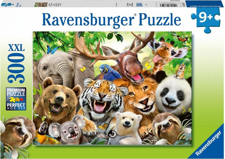 Produktbild Ravensburger Bitte lächeln (300 Teile)