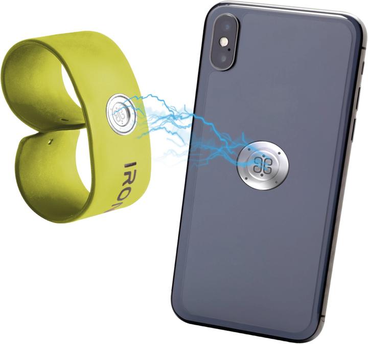 Actual product image SBS IronSlap - multi-functional bracelet support