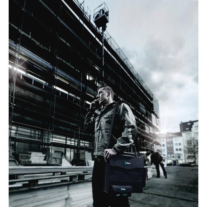 Image du produit Wera 2go H 1 (134 pièces)