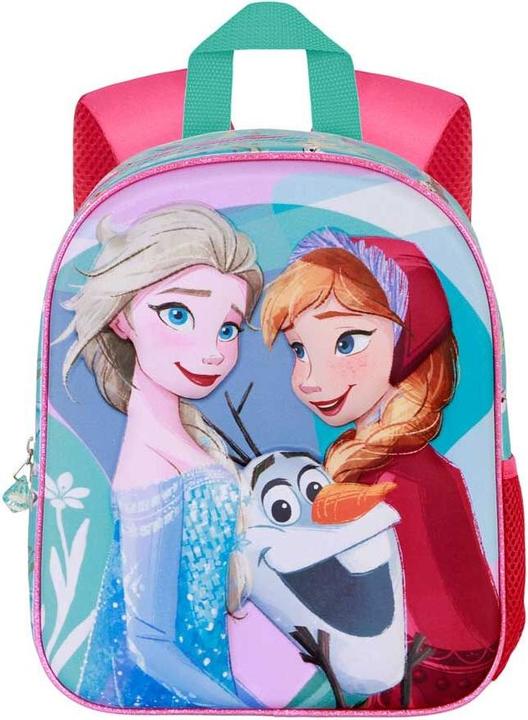 Image du produit Karactermania Elite 3D Backpack Family