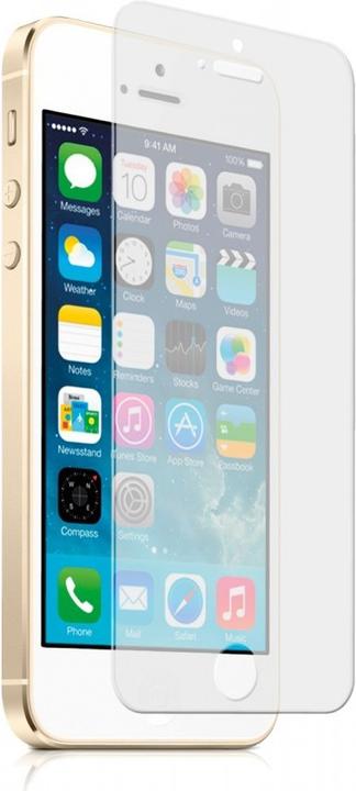 Image du produit SBS Protecteur d'écran effet verre et haute résistance pour SE/5s/5c (1 pièce(s), Apple iPhone 5s, Apple iPhone 5)