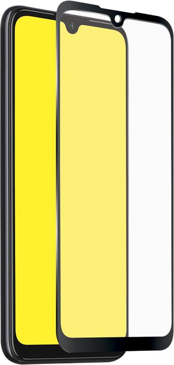 Actual product image SBS Full Cover Glass Screen Protector for Xiaomi Mi CC9e/Mi A3 (1 Piece, Mi A3, Xiaomi Mi CC9e)