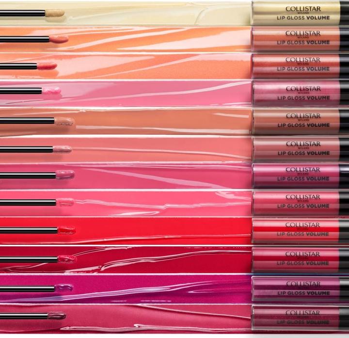 Actual product image Collistar Lip Gloss Volume No 170 (170 Hot grapefruit)